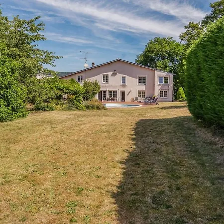 Holiday home Carpe Diem - Avec Piscine, Proche Nancy *