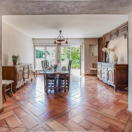 Prázdninový dům Carpe Diem - Avec Piscine, Proche Nancy *