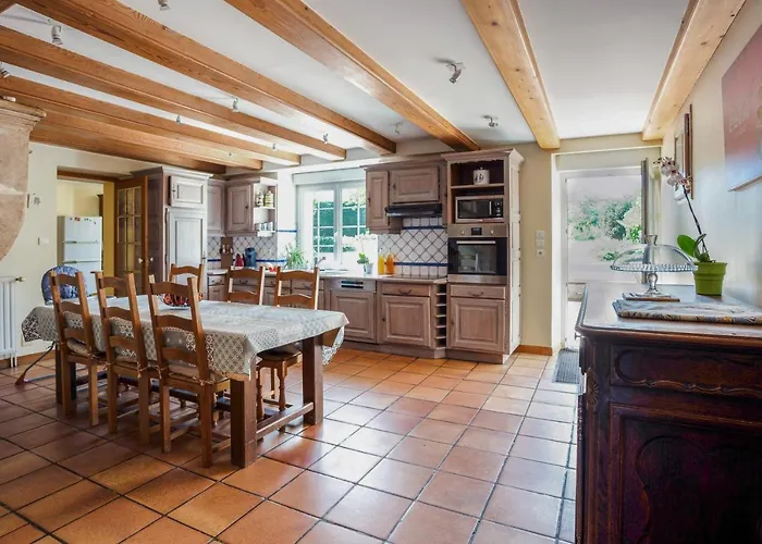 Carpe Diem - Avec Piscine, Proche Nancy Holiday home