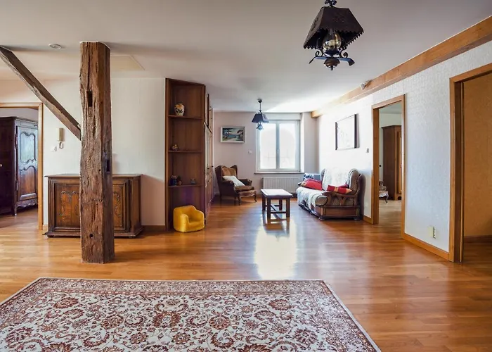 Carpe Diem - Avec Piscine, Proche Nancy Holiday home Mereville (Lorraine)