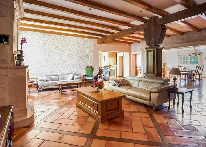 Carpe Diem - Avec Piscine, Proche Nancy Mereville (Lorraine)