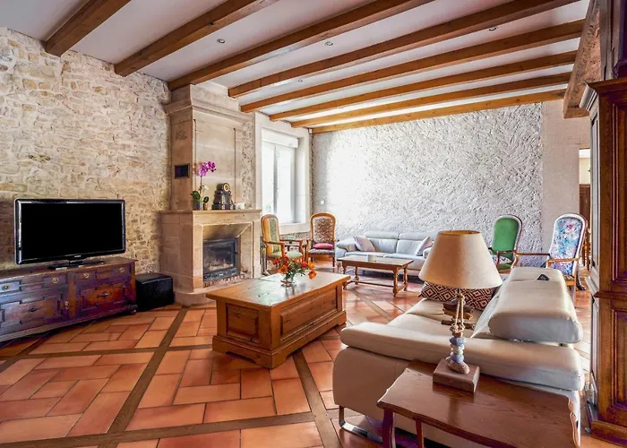 Carpe Diem - Avec Piscine, Proche Nancy Holiday home *