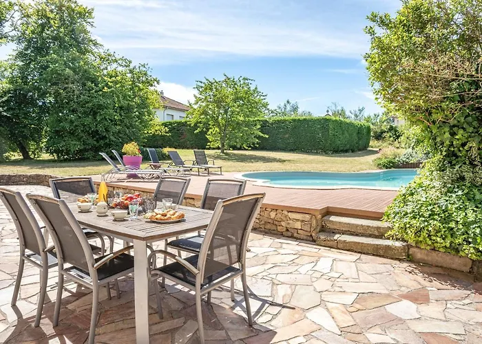 Holiday home Carpe Diem - Avec Piscine, Proche Nancy Mereville (Lorraine)