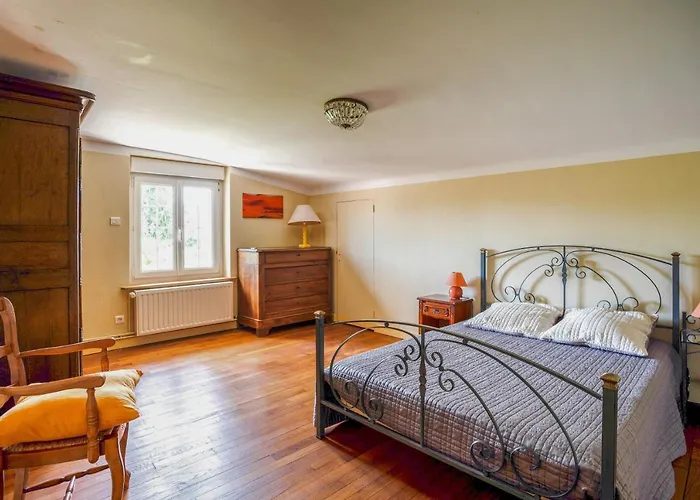 Carpe Diem - Avec Piscine, Proche Nancy Holiday home *