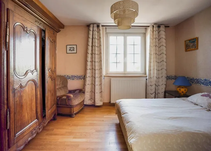 Carpe Diem - Avec Piscine, Proche Nancy Holiday home