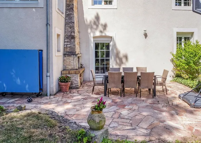 Carpe Diem - Avec Piscine, Proche Nancy *