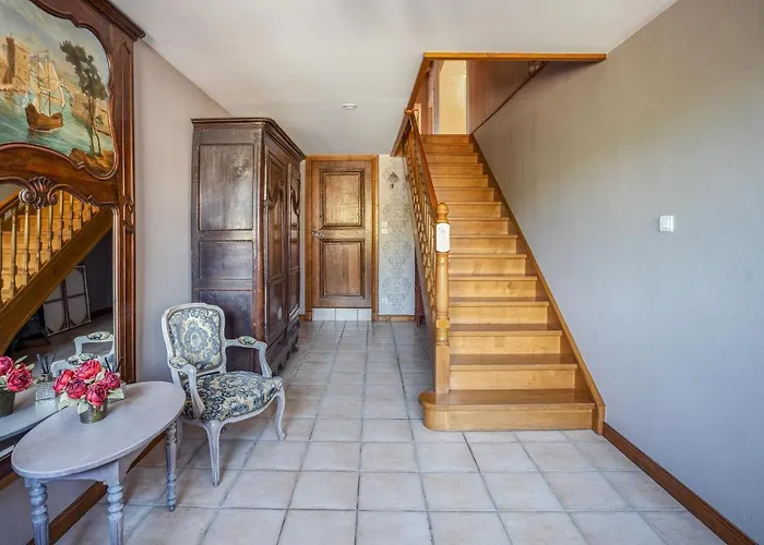 Carpe Diem - Avec Piscine, Proche Nancy Holiday home *