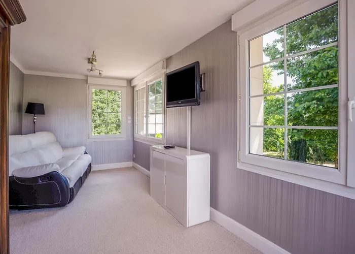 Carpe Diem - Avec Piscine, Proche Nancy Prázdninový dům