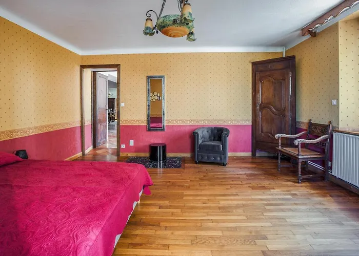 Carpe Diem - Avec Piscine, Proche Nancy *