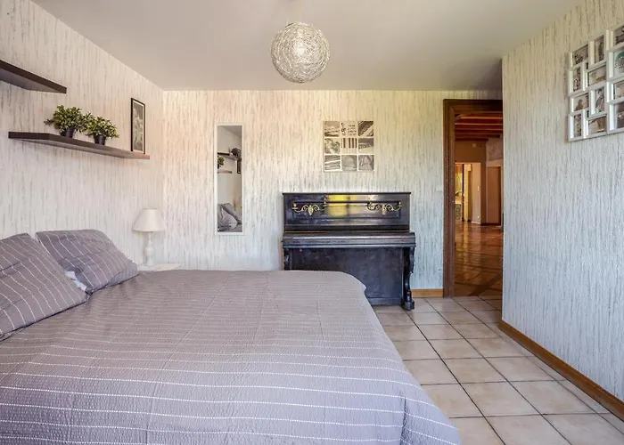 Carpe Diem - Avec Piscine, Proche Nancy Holiday home *