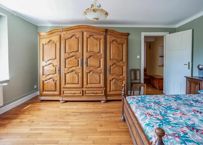 Holiday home Carpe Diem - Avec Piscine, Proche Nancy *