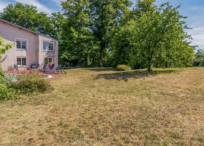 Carpe Diem - Avec Piscine, Proche Nancy Prázdninový dům *